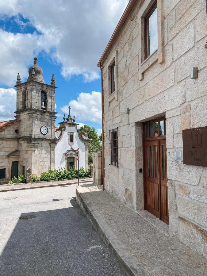 The Village House By Cdv Carrazeda de Anciães Exterior foto